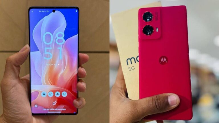8GB रैम के साथ मोटोरोला G85 अब बिक्री पर 10,000 रुपये के लिए उपलब्ध है: कहां खरीदें