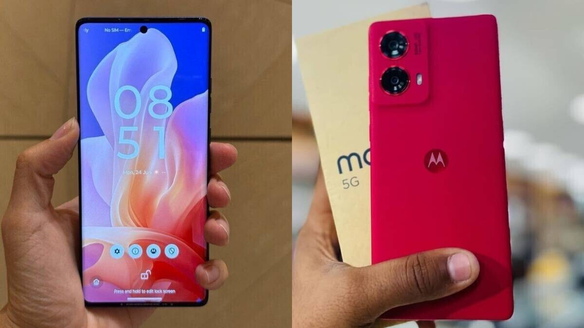 8GB रैम के साथ मोटोरोला G85 अब बिक्री पर 10,000 रुपये के लिए उपलब्ध है: कहां खरीदें