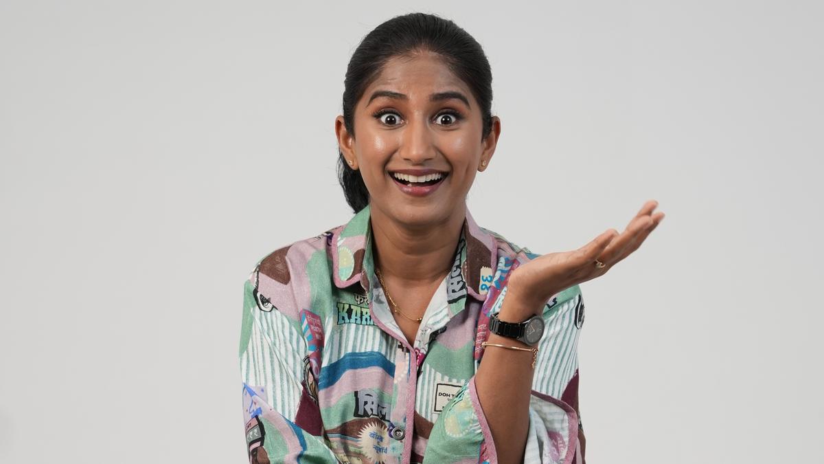 Aiyyo Shraddha की बेतहाशा भरोसेमंद कॉमेडी यात्रा के अंदर