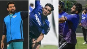 Anshul Kamboj belongs to same variety of pacers as Zaheer Khan and Bumrah, says Ravichandran Ashwin