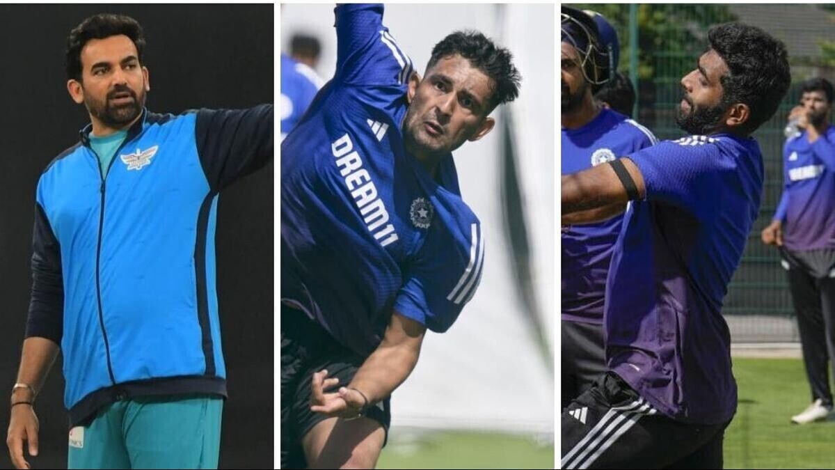 Anshul Kamboj belongs to same variety of pacers as Zaheer Khan and Bumrah, says Ravichandran Ashwin