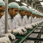 Apple के पास FOXCONN छोड़ने वाले चीनी तकनीकों के लिए बैकअप योजनाएं हैं: स्रोत