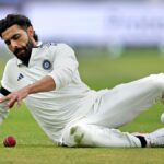 Eng बनाम IND परीक्षण | तलवार-झटके, गुनगुना जडेजा कहाँ है?