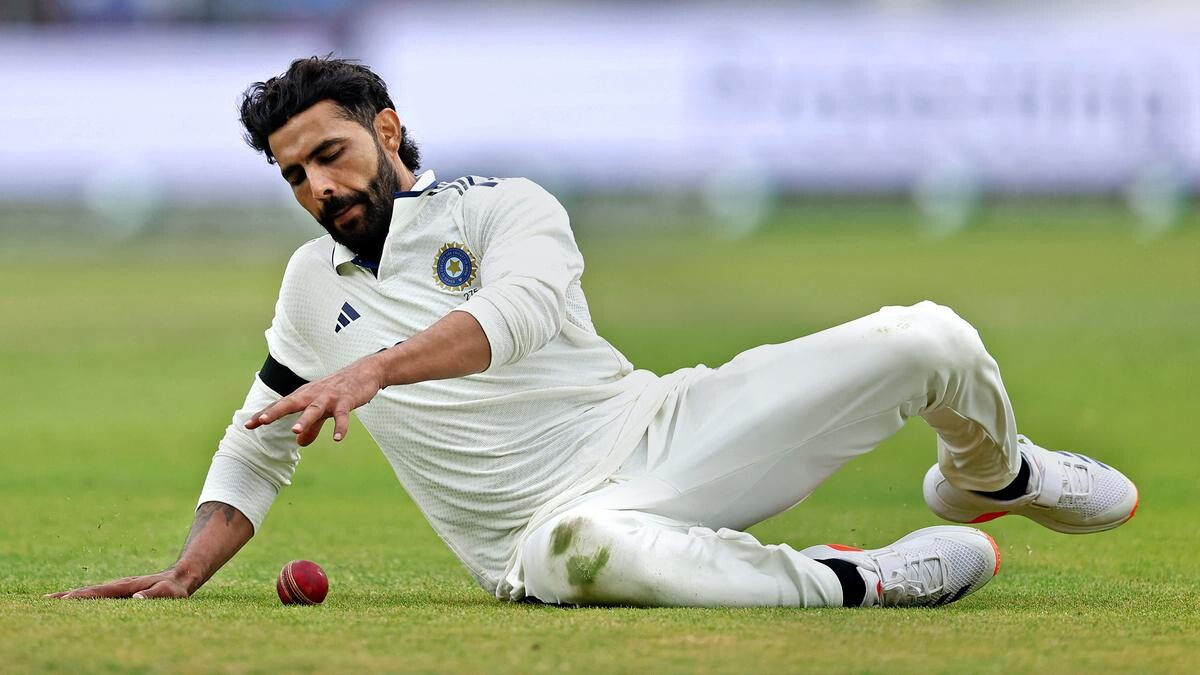 Eng बनाम IND परीक्षण | तलवार-झटके, गुनगुना जडेजा कहाँ है?