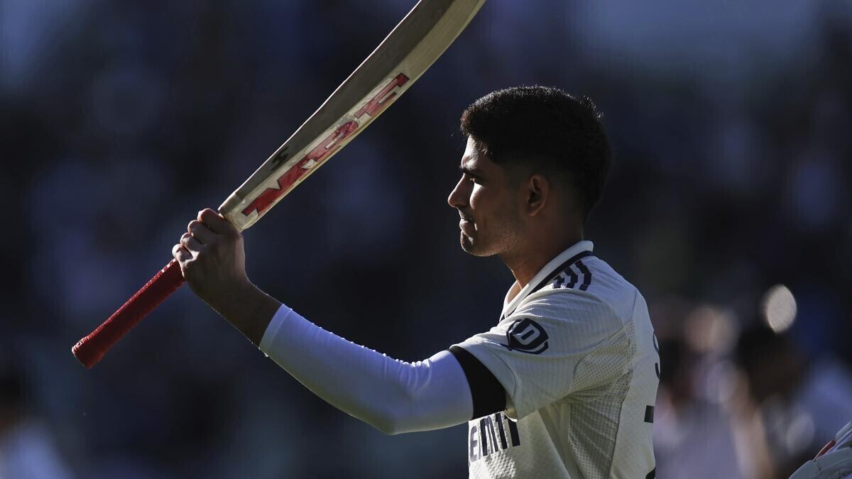 Eng बनाम Ind 2nd टेस्ट | शुबमैन गिल की रणनीति और विश्व स्तरीय खिलाड़ी की बॉडी लैंग्वेज लक्षण: ट्रॉट