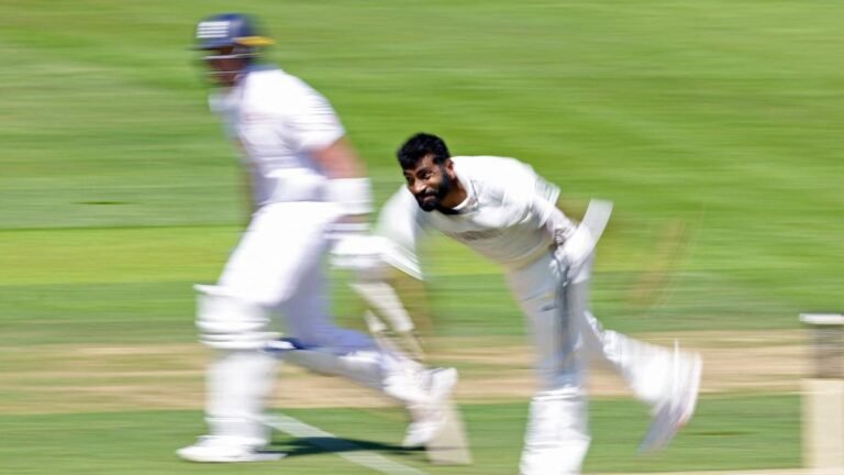 Eng बनाम Ind 3rd Test: मेरे मैच शुल्क में कटौती नहीं करना चाहते हैं, बॉल परिवर्तन पर तंग-लिप्त बुमराह कहते हैं
