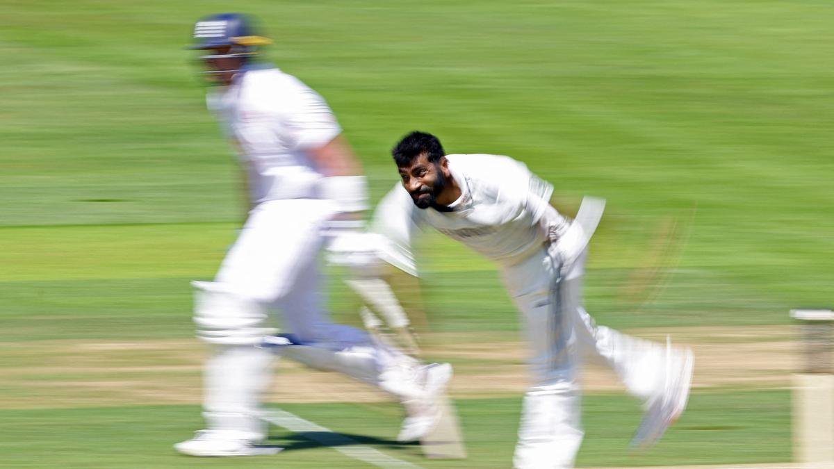 Eng बनाम Ind 3rd Test: मेरे मैच शुल्क में कटौती नहीं करना चाहते हैं, बॉल परिवर्तन पर तंग-लिप्त बुमराह कहते हैं