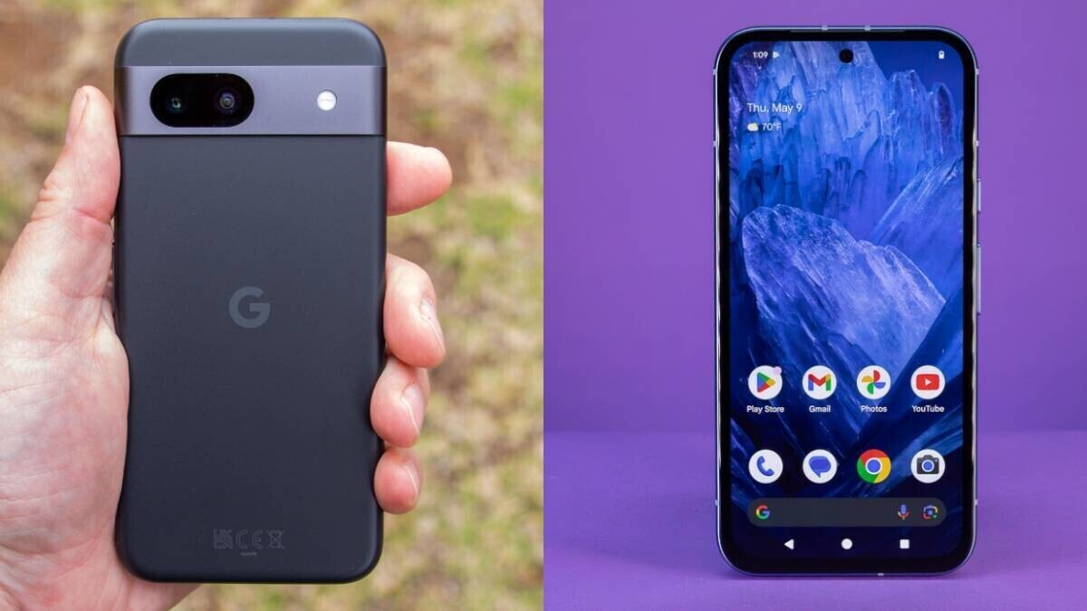 Google Pixel 8a को भारी छूट मिलती है, अब 20,000 रुपये के तहत अजीब: इस सौदे को कैसे हड़पने के लिए