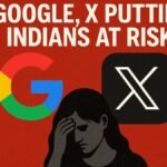 Google, एक्स, भारतीयों को जोखिम में डालना: स्कैमर्स की मदद करने वाले इन प्लेटफार्मों पर अनियंत्रित विज्ञापन