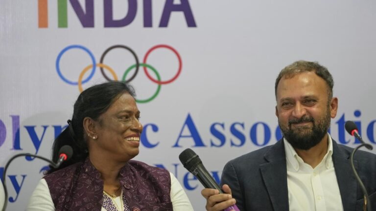 IOA EC एक संयुक्त मोर्चा रखता है, 2036 ओलंपिक के लिए पुश में एक साथ काम करने पर जोर देता है