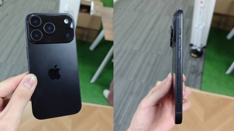 IPhone 17 भारत में बनाया जाएगा: फॉक्सकॉन आगामी उत्पादन के लिए घटक आयात शुरू करता है 18 IPhone 17 भारत में बनाया जाएगा: फॉक्सकॉन आगामी उत्पादन के लिए घटक आयात शुरू करता है