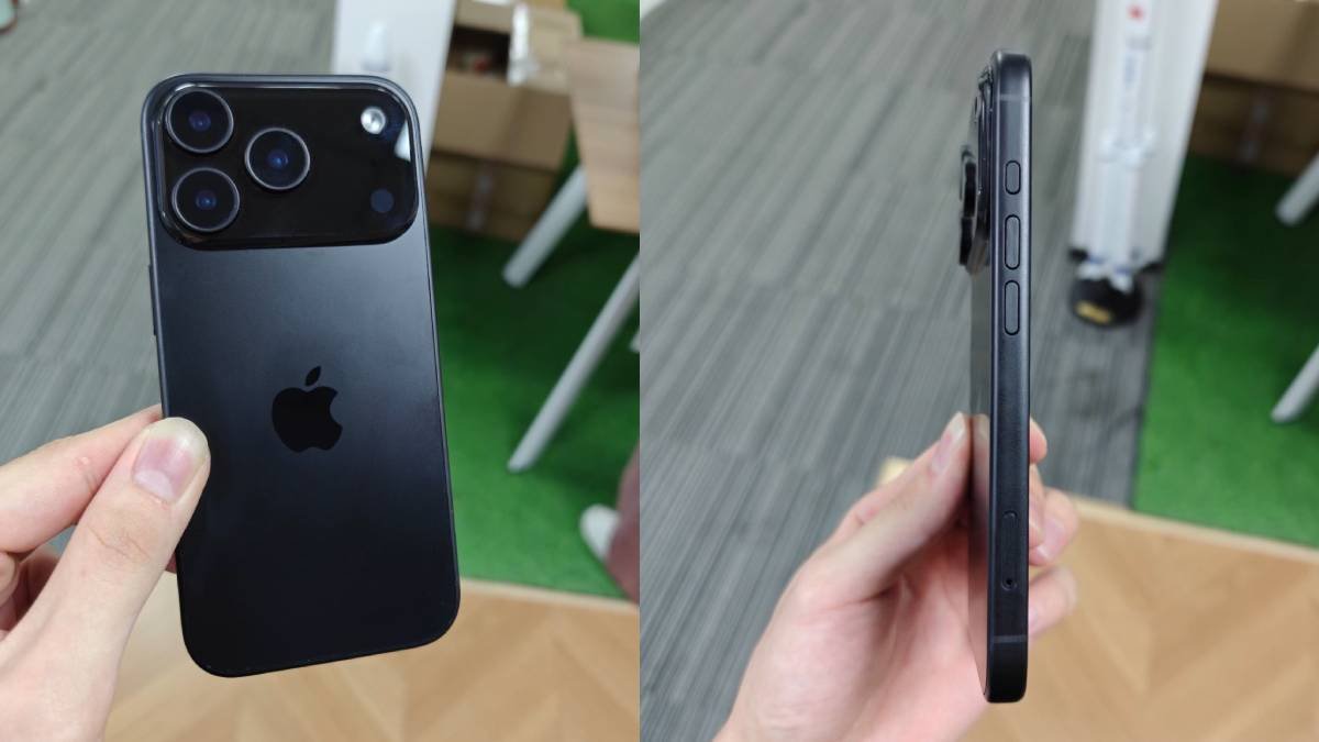 IPhone 17 भारत में बनाया जाएगा: फॉक्सकॉन आगामी उत्पादन के लिए घटक आयात शुरू करता है