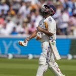Ind vs Eng Tost Day 5: India दोपहर के भोजन पर 112/8 तक पर्ची