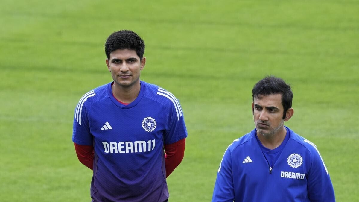 Ind बनाम Eng: गिल एंड कंपनी के लिए चरित्र का परीक्षण जैसा कि भारत ओल्ड ट्रैफर्ड में वापस उछालने की उम्मीद करता है