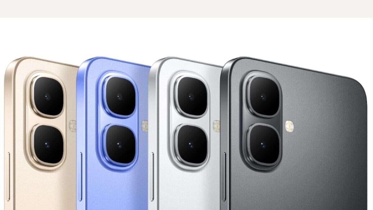 Infinix Smart 10 को iPhone 16 के रूप में लॉन्च किया गया है जो 7000 रुपये के तहत: विवरण: विवरण