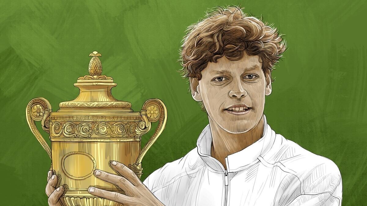 Jannik Sinner | एक फीनिक्स की तरह उठना