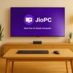 Jiofiber, Airfiber उपयोगकर्ता: JIOPC जो किसी भी स्क्रीन को 1 महीने के नि: शुल्क परीक्षण के साथ लॉन्च किए गए डेस्कटॉप में बदल देता है