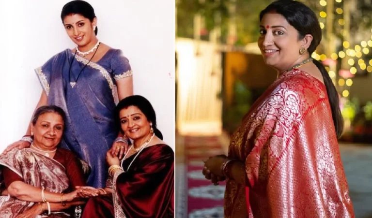 smriti irani