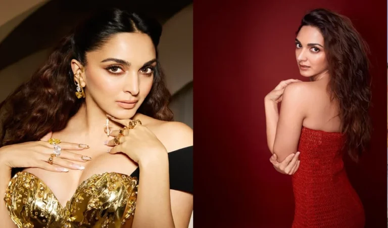 Kiara Advani Birthday