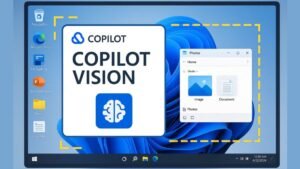 Microsoft की कोपिलॉट विज़न बस बेहतर हो गया: AI अब होशियार सहायता के लिए पूर्ण डेस्कटॉप स्कैन कर सकता है