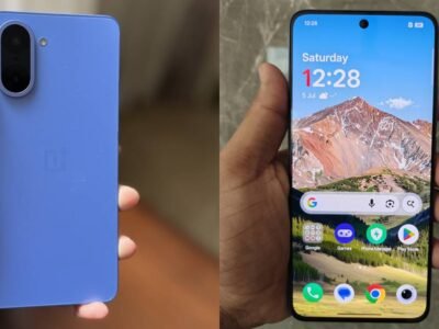 Oneplus Nord CE 5 7,100mAh की बैटरी के साथ भारत में बिक्री पर जाती है, जिससे हजारों रुपये बचाने का मौका मिलता है