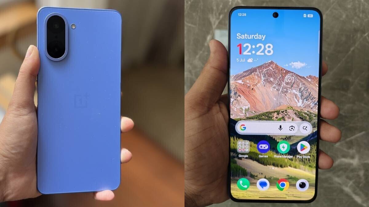 Oneplus Nord CE 5 7,100mAh की बैटरी के साथ भारत में बिक्री पर जाती है, जिससे हजारों रुपये बचाने का मौका मिलता है