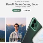 Oppo Reno 14, 14 Pro और 14F 3 जुलाई को भारत में लॉन्च करने के लिए: बड़े अपग्रेड के साथ पैक किया गया