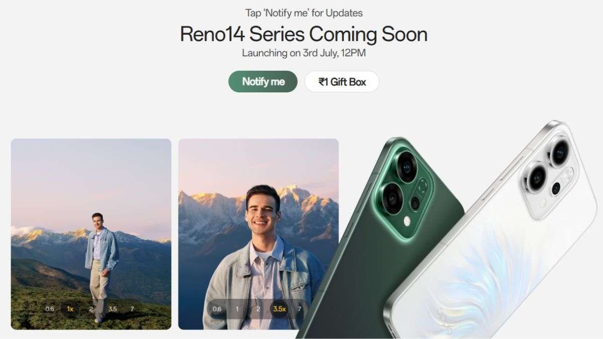 Oppo Reno 14, 14 Pro और 14F 3 जुलाई को भारत में लॉन्च करने के लिए: बड़े अपग्रेड के साथ पैक किया गया