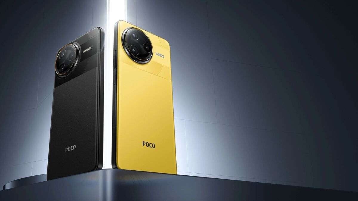 POCO F7 ने फ्लिपकार्ट पर विशेष दिन 1 ऑफ़र के साथ 29,999 रुपये की शुरुआती कीमत पर लॉन्च किया