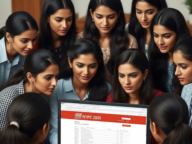 RRB NTPC परिणाम rrbcdg.gov.in पर जल्द ही, इस तरह के चेक आसानी से कर पाएंगे