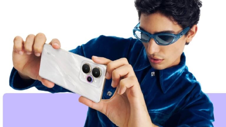 Realme 15 प्रो 7,000mAh की बैटरी के साथ, भारत में 512GB स्टोरेज तक लॉन्च किया गया, जो 31,999 रुपये से शुरू हुआ