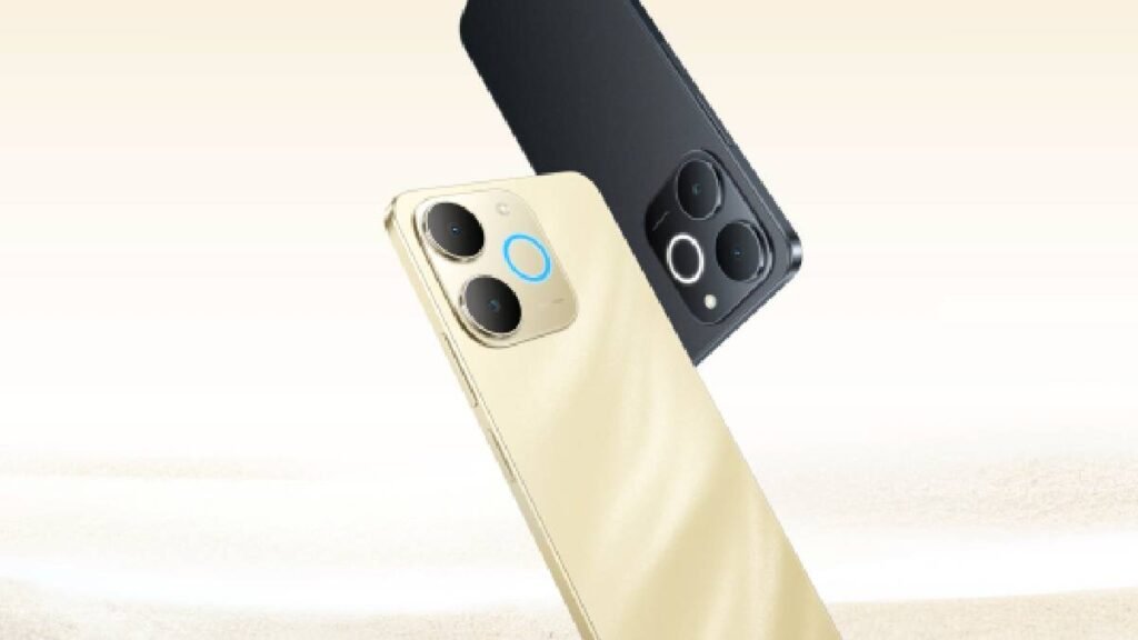 Realme Narzo 80 Lite 4G भारत में 2-दिवसीय बैटरी लाइफ लाइफ लाइफ के साथ 7,299 रुपये