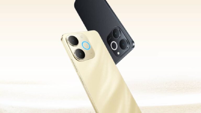 Realme Narzo 80 लाइट प्रभावशाली प्रस्ताव के साथ भारत में 6,599 रुपये से शुरू होने वाली बिक्री पर जाती है