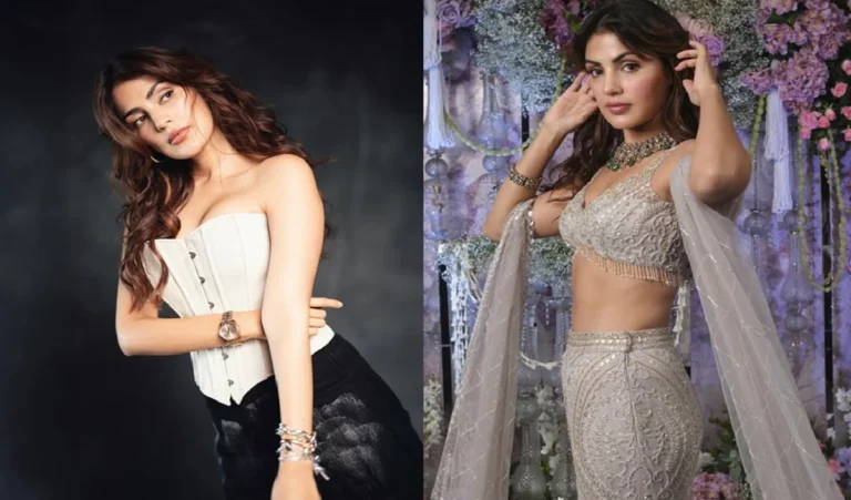 Rhea Chakraborty Birthday