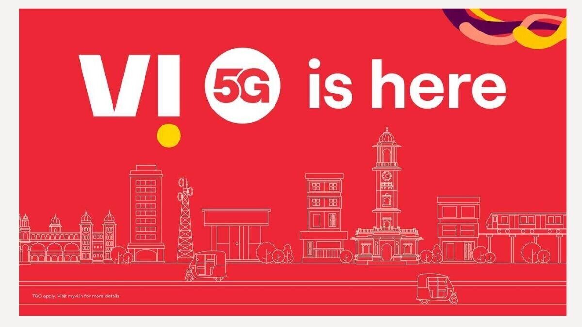 SONIPAT में लॉन्च की गई VI 5G सेवाएं: उपयोगकर्ताओं के लिए असीमित डेटा ऑफ़र