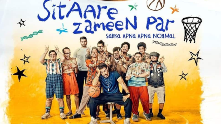 Sitaare Zameen Par चमकीला चमकता है, स्टार -स्टडेड पार्टी के साथ बड़े पैमाने पर सफलता का जश्न मनाता है - वॉच