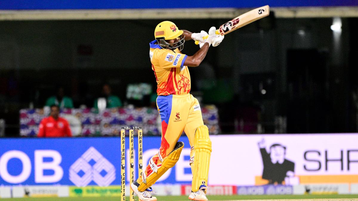 Tnpl | ड्रेगन कैंटर को एक छह विकेट की जीत के लिए एक सूचीहीन भव्य चोलों पर