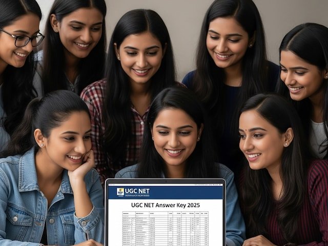 UGC नेट 2025 उत्तर का UGCNet.nta.ac.in जारी किया गया, आसानी से डाउनलोड करें