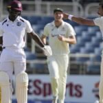 WI बनाम AUS: STARC ने 9 रन के लिए 6 विकेट लिए, क्योंकि वेस्ट इंडीज ने 27 के लिए किंग्स्टन में रूट किया था