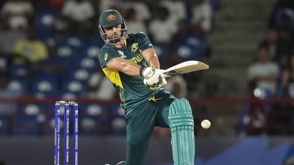 WI बनाम AUS तीसरा T20I: टिम डेविड स्कोर सबसे तेज टी 20 शताब्दी ऑस्ट्रेलिया के लिए श्रृंखला-क्लिनिंग जीत में