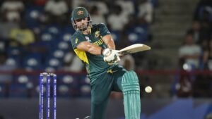 WI बनाम AUS तीसरा T20I: टिम डेविड स्कोर सबसे तेज टी 20 शताब्दी ऑस्ट्रेलिया के लिए श्रृंखला-क्लिनिंग जीत में