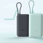 Xiaomi कॉम्पैक्ट 20000mAh पावर के साथ अंतर्निहित केबल और फास्ट चार्जिंग 1799 रुपये में