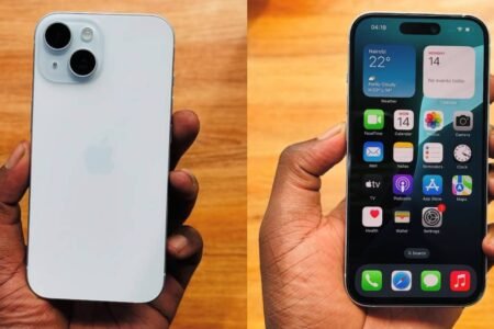 iPhone 15 अब 45,000 रुपये तक उपलब्ध है; रक्ष बंधन से पहले खरीदने का सही अवसर