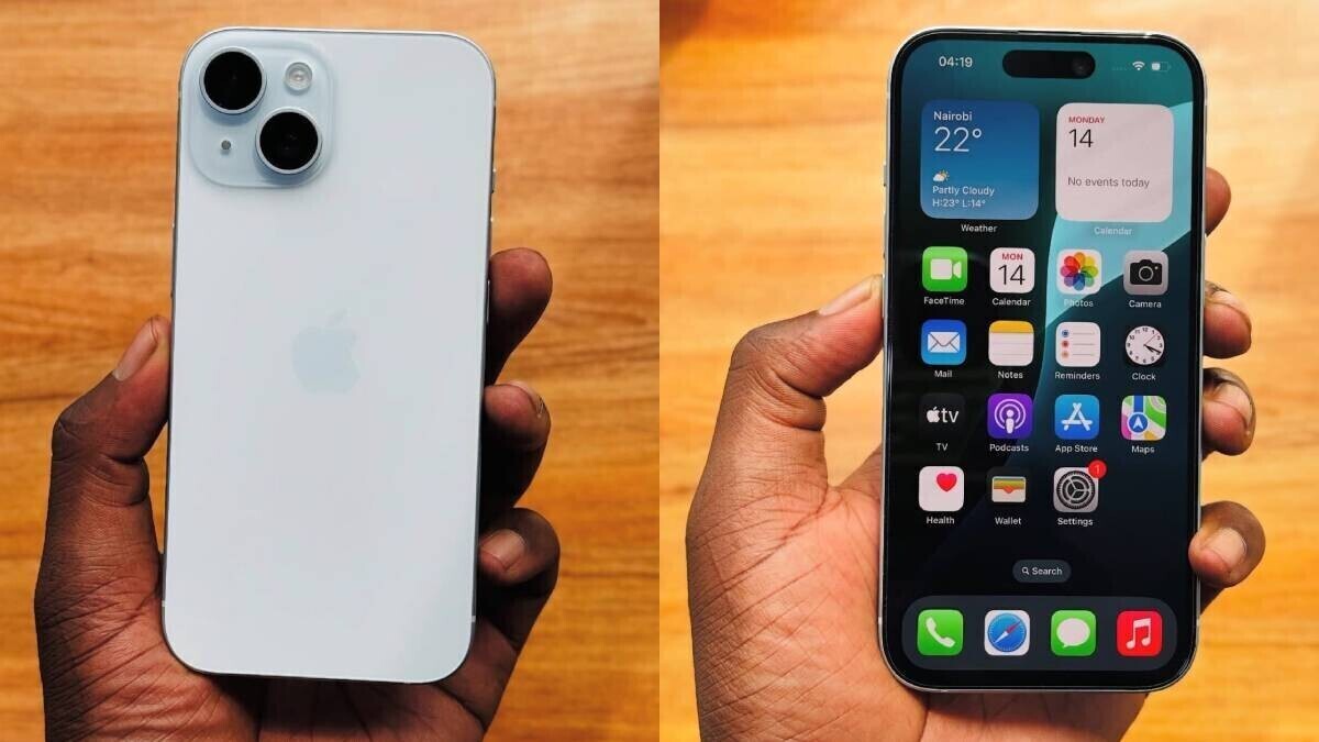 iPhone 15 अब 45,000 रुपये तक उपलब्ध है; रक्ष बंधन से पहले खरीदने का सही अवसर