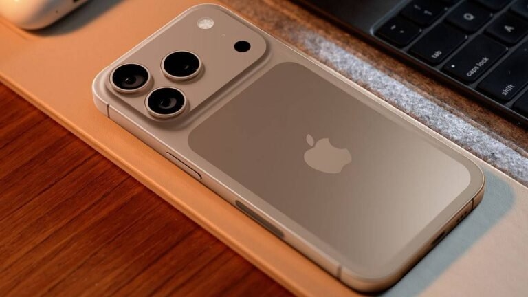iPhone 17 प्रो डीएसएलआर-जैसे कैमरा की सुविधा के लिए, नए लीक में बड़े बदलावों को फिर से बनाया गया