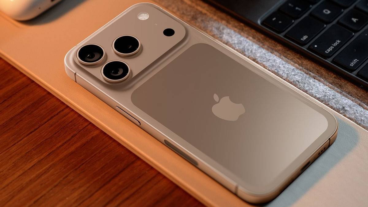 iPhone 17 प्रो डीएसएलआर-जैसे कैमरा की सुविधा के लिए, नए लीक में बड़े बदलावों को फिर से बनाया गया