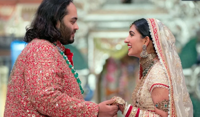 Anant Ambani Radhika wedding