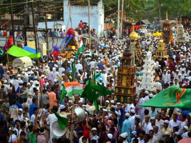 अब ताजिया जाहज़पुर में नहीं आएगी, एक युवक की मौत के बाद उथल -पुथल, मोल्राम जुलूस के लिए अनुमति रद्द