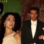 अमन और संजीता ने एसेवी के लिए पुनर्मिलन किया, जीवनकाल में एक प्रेम गीत