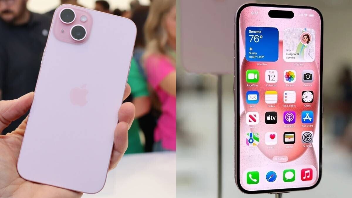 अमेज़ॅन बिक्री के दौरान लगभग 42,000 रुपये के लिए iPhone 15 उपलब्ध है: यहां चेक डील